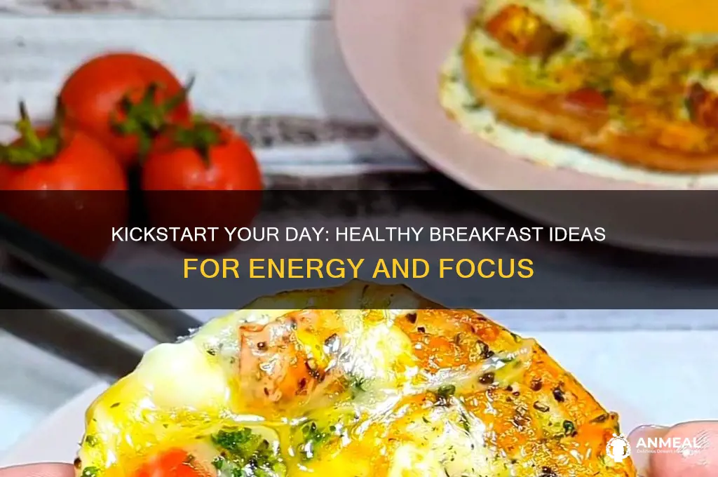 what should be take in breakfast