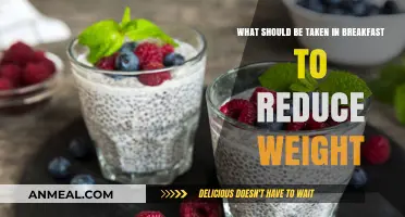 Healthy Breakfast Choices to Kickstart Your Weight Loss Journey