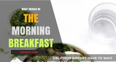 Kickstart Your Day: Healthy and Delicious Morning Breakfast Ideas