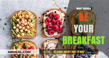 Kickstart Your Day: Healthy Breakfast Ideas for Optimal Energy