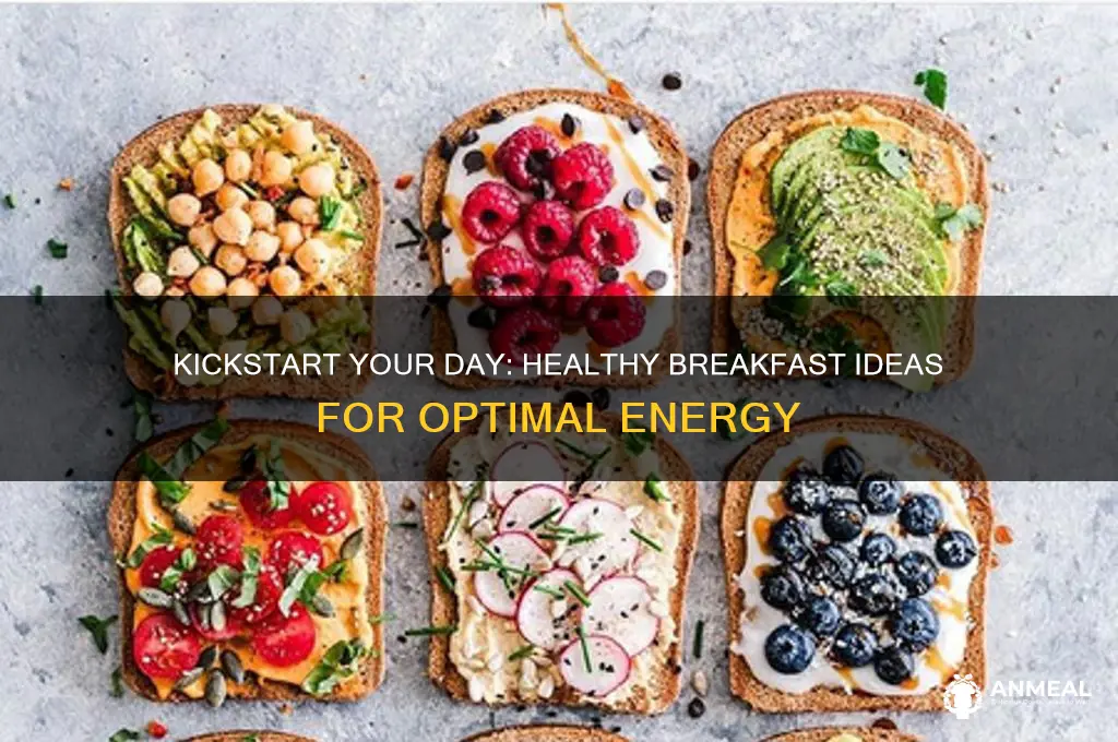 what should be your breakfast