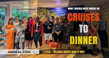 Cruise Dinner Attire for Boys: Stylish and Comfortable Outfit Ideas