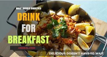 Healthy Breakfast Drinks for Diabetics: Balanced Morning Beverage Choices