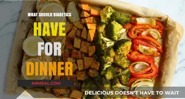 Healthy Dinner Ideas for Diabetics: Balanced Meals to Manage Blood Sugar