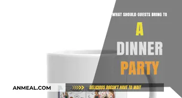 Thoughtful Dinner Party Guest? Here’s What to Bring to Impress