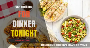 Sizzling BBQ Dinner Ideas: Perfect Grilled Meals for Tonight’s Feast
