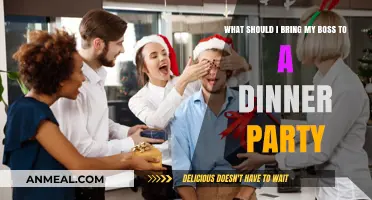 Impress Your Boss: Thoughtful Dinner Party Gift Ideas to Bring