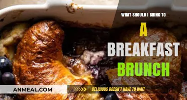 Brunch Essentials: Perfect Items to Bring for a Morning Feast
