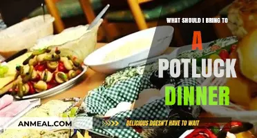 Potluck Essentials: Easy, Crowd-Pleasing Dishes to Bring and Share