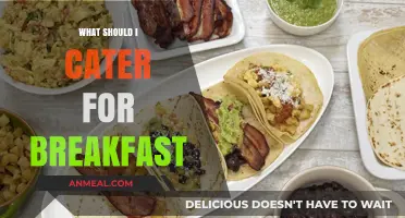 Delicious Breakfast Catering Ideas to Impress Your Guests Effortlessly