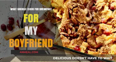 Delicious Breakfast Ideas to Surprise and Delight Your Boyfriend