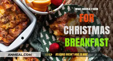 Festive Christmas Breakfast Ideas: Easy, Delicious Morning Recipes to Celebrate