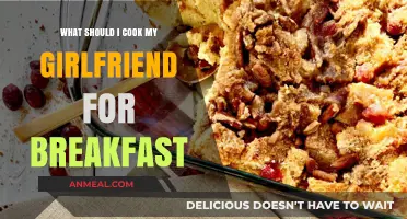 Delicious Breakfast Ideas to Impress Your Girlfriend in the Morning
