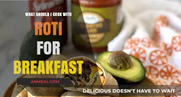 Delicious Breakfast Ideas: Creative Roti Pairings to Start Your Day Right