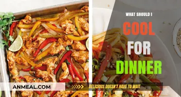 Delicious Dinner Ideas: What Should I Cook Tonight?