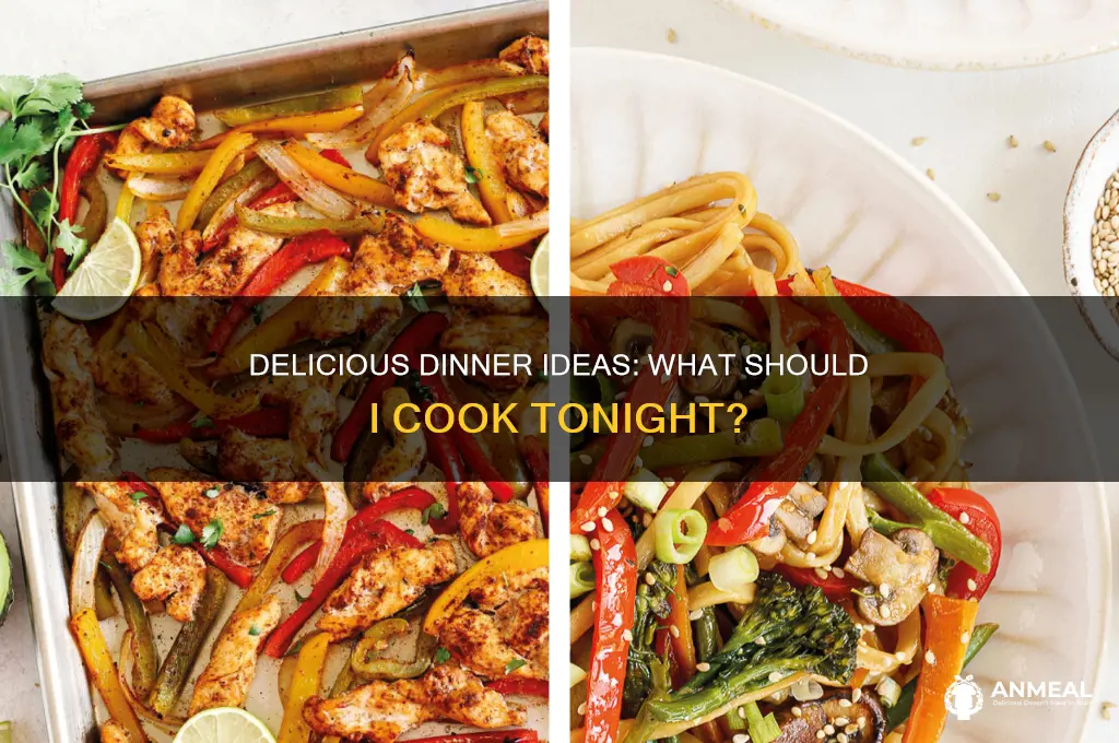 what should i cool for dinner