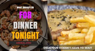 Quick and Easy Dinner Ideas to Try Tonight