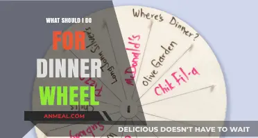 Spin Your Way to Dinner: The Ultimate Decision-Making Wheel Guide