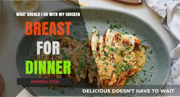 Delicious Chicken Breast Dinner Ideas: Quick, Easy, and Flavorful Recipes
