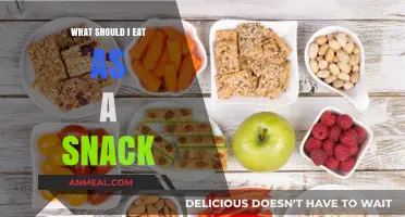 Healthy Snack Ideas: Fuel Your Day with Delicious and Nutritious Options