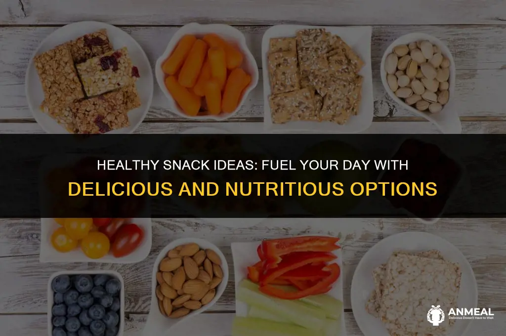 what should i eat as a snack