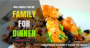 Delicious Family Dinner Ideas: Simple, Nutritious Meals Everyone Will Love