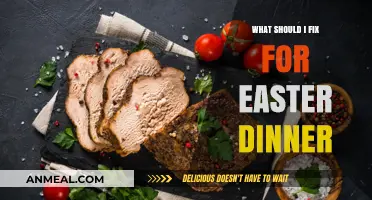 Delicious Easter Dinner Ideas: What to Fix for a Memorable Feast