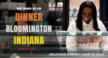 Bloomington's Best Dinner Spots: Top Picks for a Delicious Evening