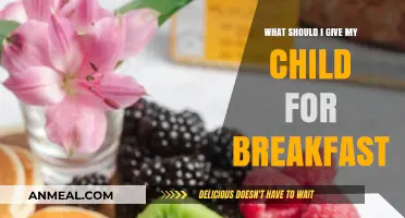 Healthy Breakfast Ideas for Kids: Quick, Nutritious Morning Meals