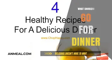 Delicious Dinner Ideas: What Should You Go For Tonight?