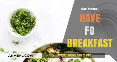Kickstart Your Day: Healthy and Delicious Breakfast Ideas to Try