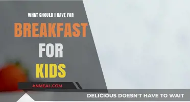 Healthy and Fun Breakfast Ideas for Kids to Start the Day