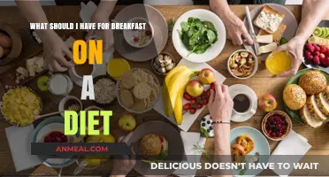 Healthy Breakfast Ideas to Kickstart Your Diet and Boost Energy