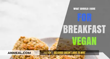 Delicious Vegan Breakfast Ideas to Kickstart Your Day Healthily