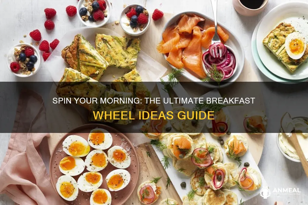what should i have for breakfast wheel