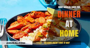 Delicious Dinner Ideas: Simple Home-Cooked Meals to Try Tonight