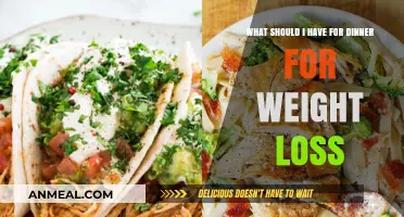Healthy Dinner Ideas for Weight Loss: Simple, Nutritious, and Delicious Options