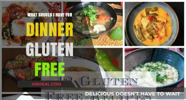 Delicious Gluten-Free Dinner Ideas: Easy, Healthy, and Satisfying Meals Tonight