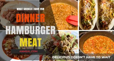 Delicious Dinner Ideas: Creative Ways to Use Hamburger Meat Tonight
