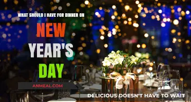 Ring in the New Year with These Delicious Dinner Ideas