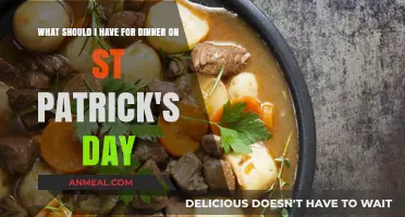 Celebrate St. Patrick's Day with These Delicious Irish Dinner Ideas
