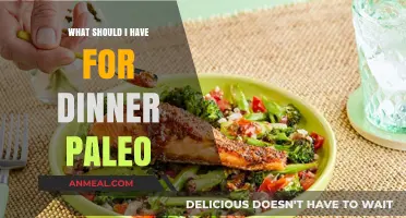 Paleo Dinner Ideas: Delicious, Healthy, and Easy-to-Make Meal Options