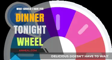 Spin the Dinner Wheel: Fun Ideas for Tonight's Meal