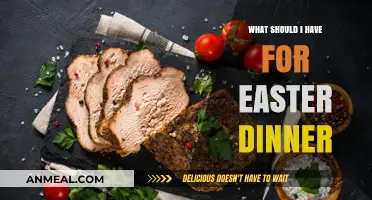 Delicious Easter Dinner Ideas: Festive Recipes to Celebrate the Season