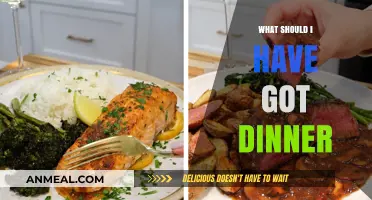 What to Cook Tonight: Dinner Ideas for Every Craving