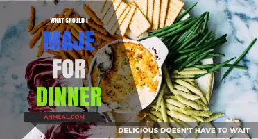 Quick and Easy Dinner Ideas to Make Tonight