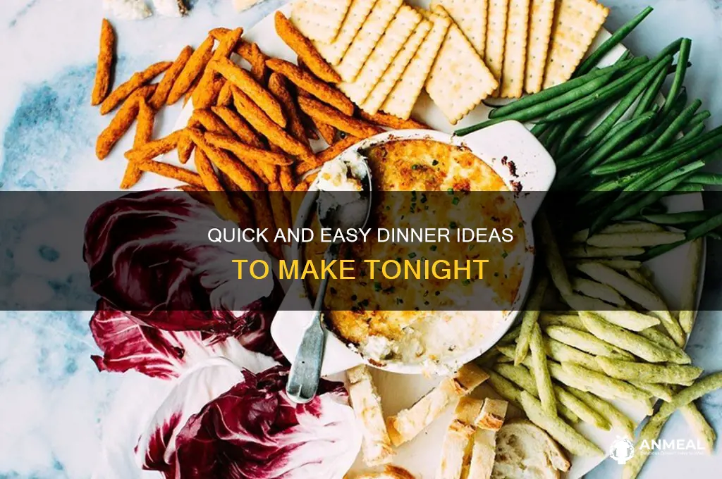 what should i maje for dinner