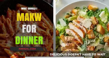 Delicious Dinner Ideas: Quick, Easy, and Satisfying Recipes to Try Tonight