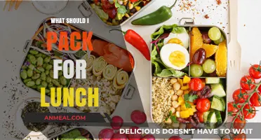 Delicious and Nutritious Lunch Packing Ideas for Every Day