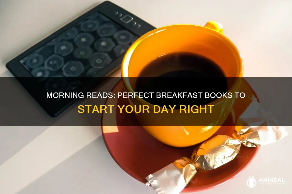 what should i read while having breakfast
